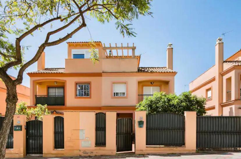 Appartement 2 La Casa De Marilo à Tomares Extérieur photo
