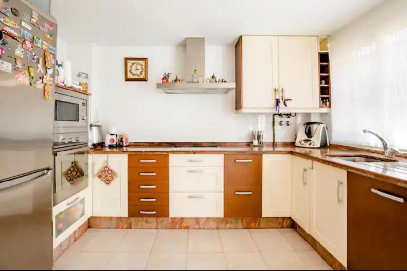 Appartement 2 La Casa De Marilo à Tomares Extérieur photo