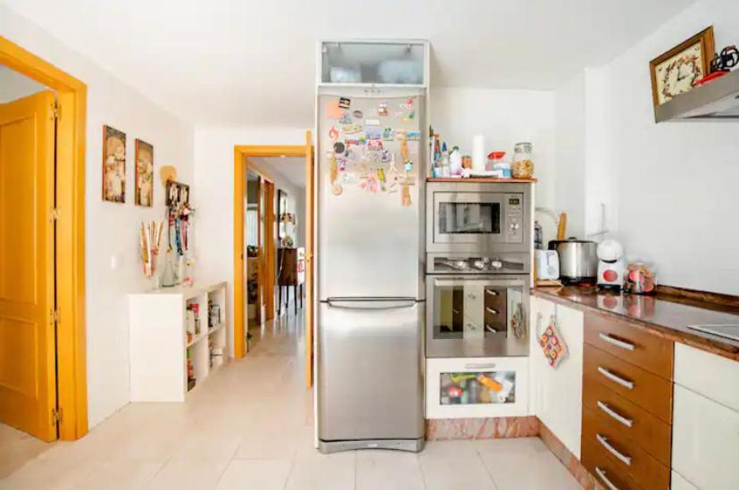 Appartement 2 La Casa De Marilo à Tomares Extérieur photo
